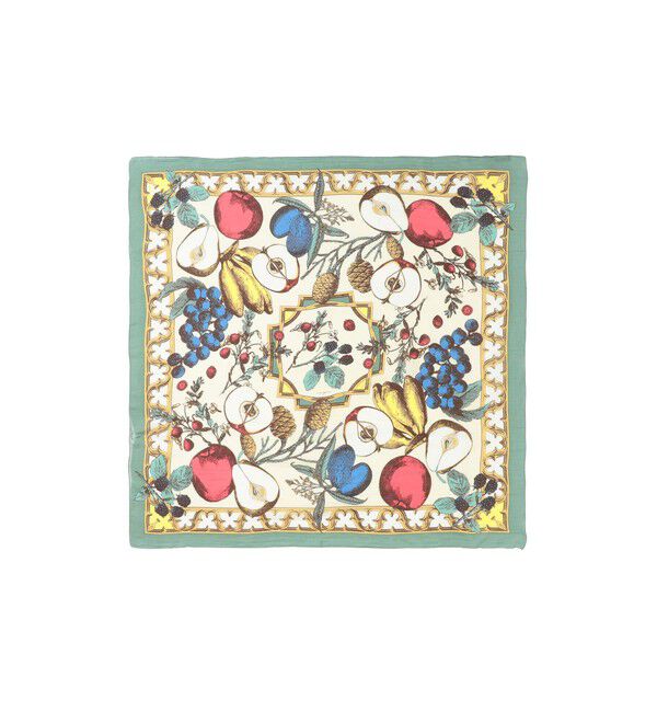 Demi-Luxe BEAMS 「ｍanipuri / フェスティバル ストール」|ストール|