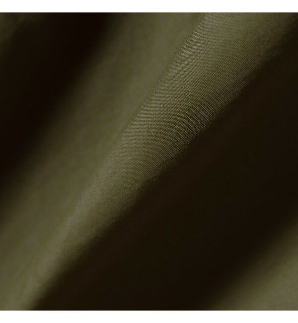 BEAMSBOY「ナイロン フィッシング ベスト アレンジ ワンピース」|ワンピース|