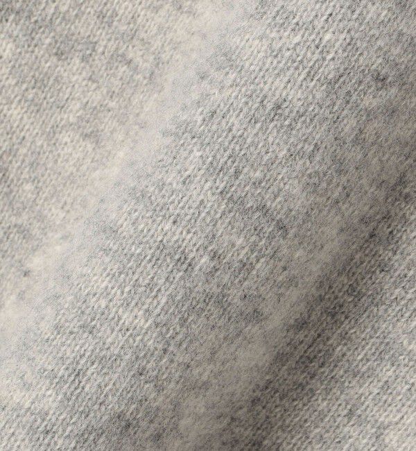 SHIPS any「SHIPS any: AQUA カシミヤ ミックス Vネック ニット カーディガン」|カーディガン|