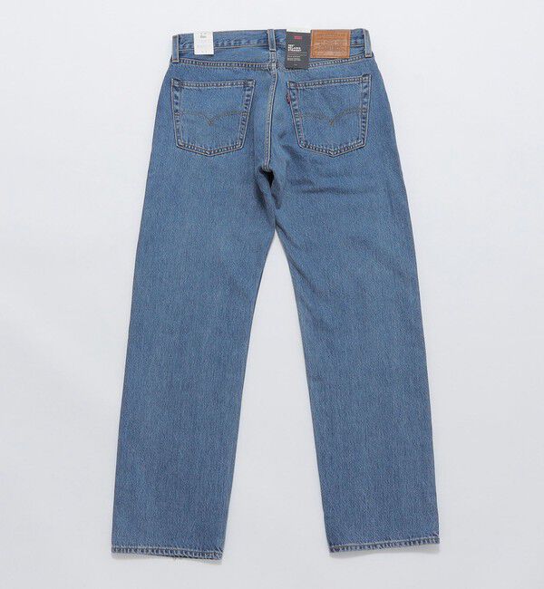 SHIPS「Levi&rsquo;s: 555 RELAXED STRAIGHT」|デニム|