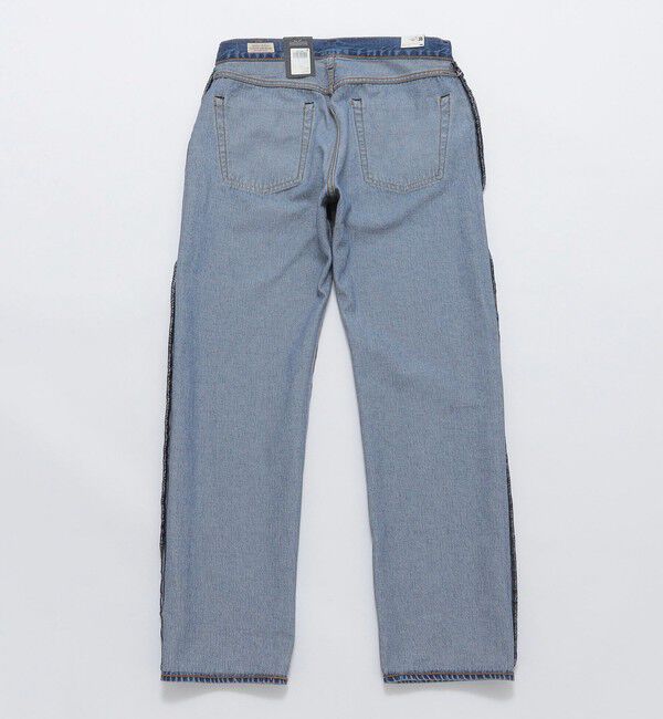 SHIPS「Levi&rsquo;s: 555 RELAXED STRAIGHT」|デニム|