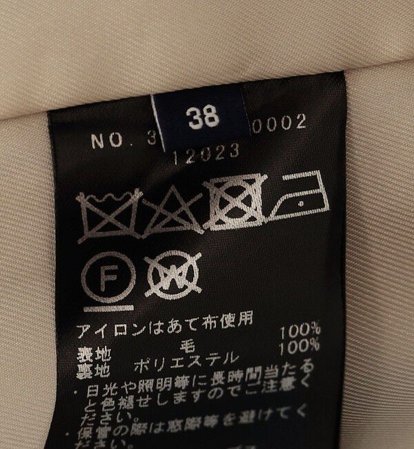 SHIPS for women「タキシード テーラード 1ボタン ジャケット」|テーラードジャケット|