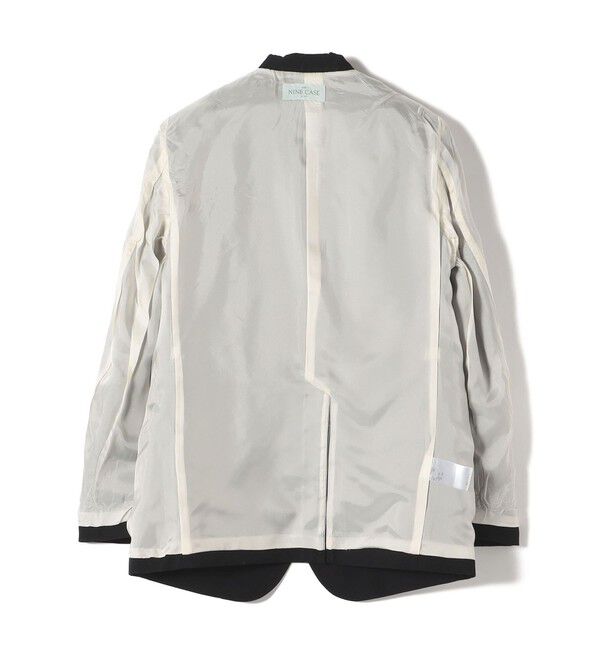 SHIPS for women「SHIPS NINE CASE: ピークド ラペル ジャケット」|テーラードジャケット|