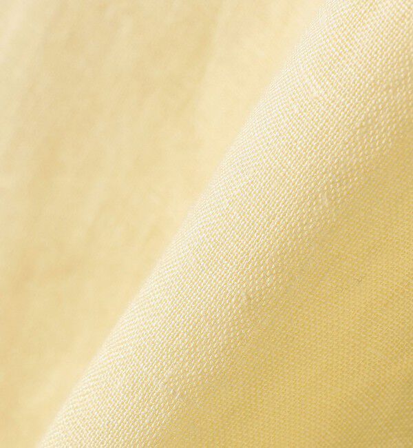 SHIPS Colors 「SHIPS Colors:〈洗濯機可能〉ユーロリネン (EURO Linen) ボクシー シャツ◇」|シャツ・ブラウス|