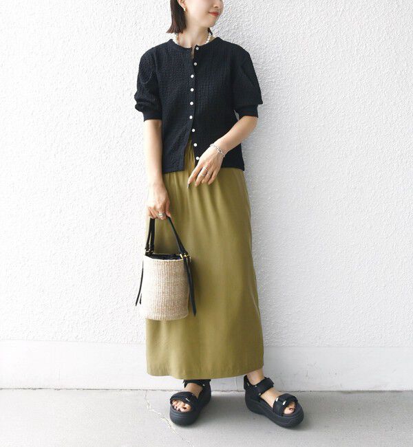 SHIPS for women「【SHIPS別注】SHAKA:CHILL VIBES EVOL CHUNKY」|サンダル|