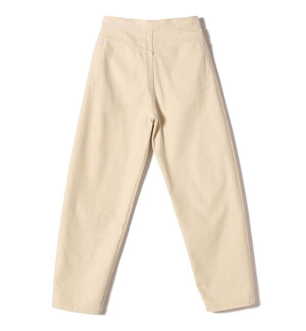 SHIPS for women「SHIPS NINE CASE:〈洗濯機可能〉バレル レッグ パンツ」|その他|