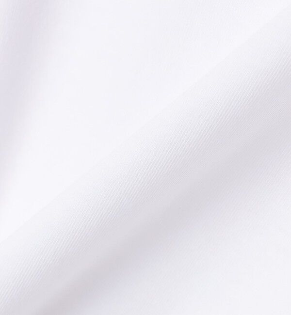 SHIPS KIDS「SHIPS KIDS:140～160cm /ファスナー ポケット付き ロング スリーブ Tシャツ」|Tシャツ・カットソー|