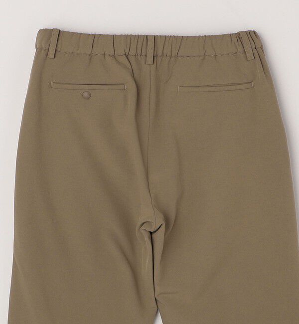 SHIPS any「SHIPS any:〈洗濯機可能〉ストレッチ 裏起毛 ウォーム アーバン イージー パンツ (セットアップ対応)◇」|チノ|