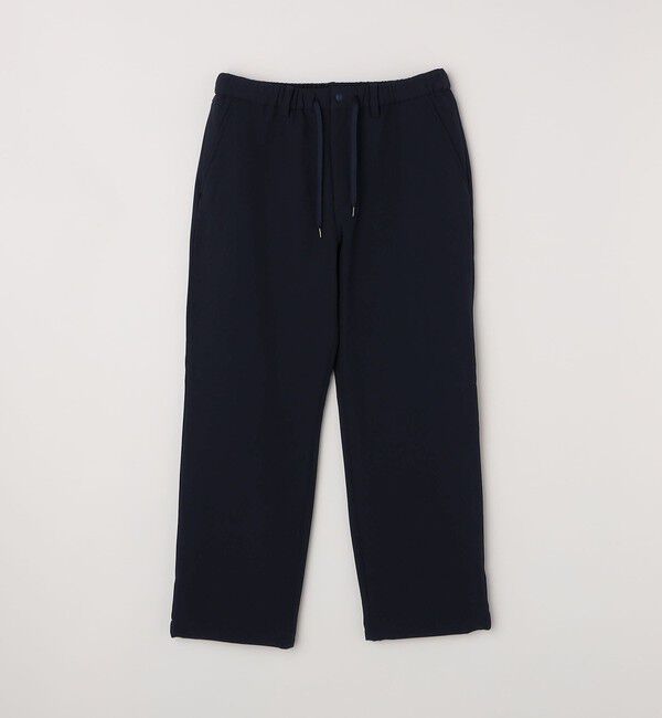 SHIPS any「SHIPS any:〈洗濯機可能〉ストレッチ 裏起毛 ウォーム アーバン イージー パンツ (セットアップ対応)◇」|チノ|