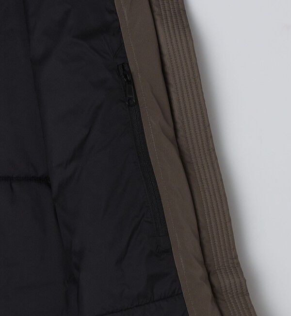 SHIPS「Goldwin: WINDSTOPPER(R) BY GORE-TEX LABS PUFFY VEST」|ダウンベスト・ベスト|