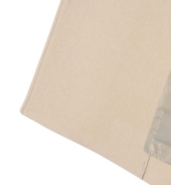 SHIPS Colors 「SHIPS Colors:〈手洗い可能〉ジャージーメルトン ピーコート◇」|ピーコート|