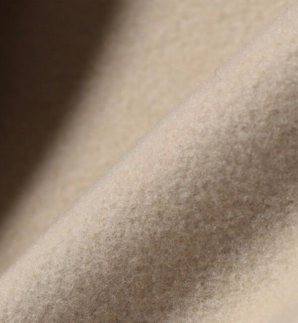 SHIPS Colors 「SHIPS Colors:〈手洗い可能〉ジャージーメルトン ピーコート◇」|ピーコート|