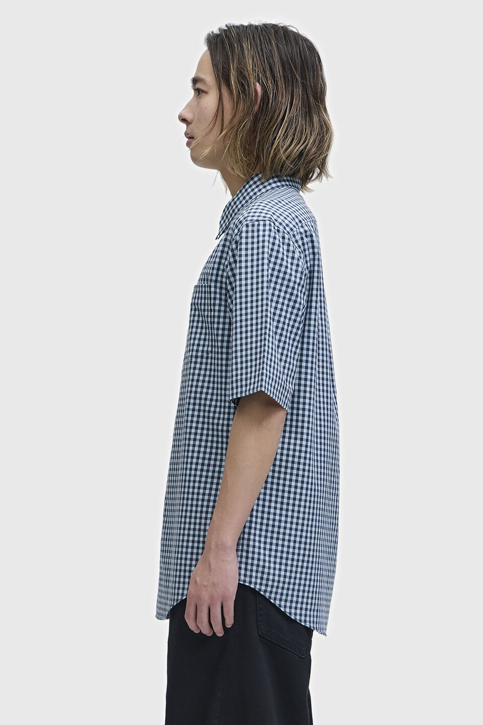 FRED PERRY 「Gingham Short Sleeve Shirt」|シャツ・ブラウス|