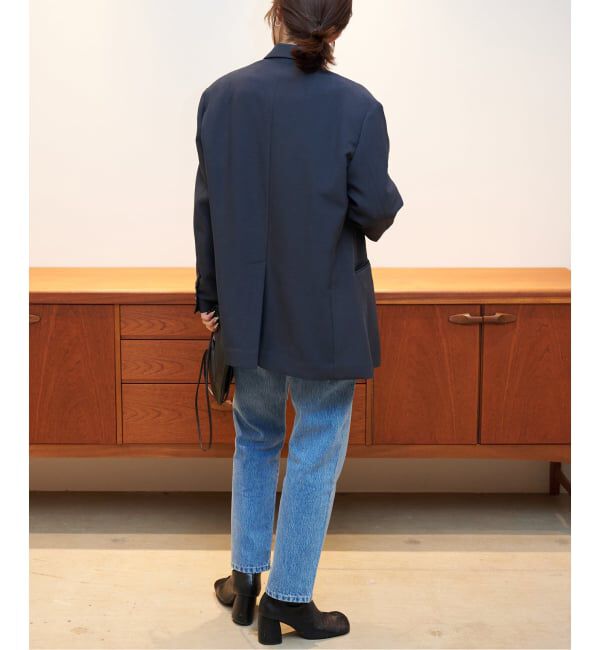 OUTDOOR PRODUCTS Usual Things「WEB・横浜店限定カラーありORDINARY 2ボタンテーラードジャケット」|テーラードジャケット|