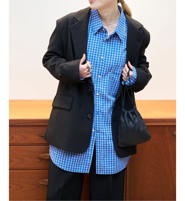 OUTDOOR PRODUCTS Usual Things「WEB・横浜店限定カラーありORDINARY 2ボタンテーラードジャケット」|テーラードジャケット|