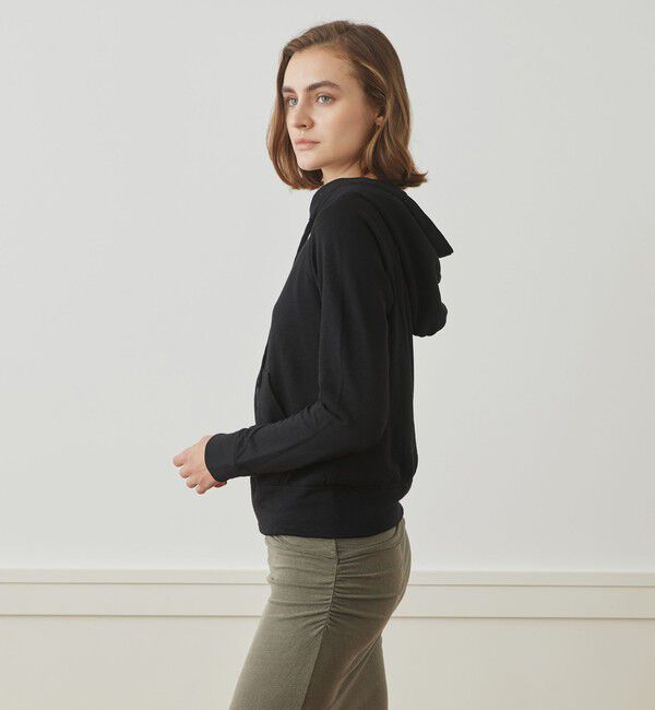 JAMES PERSE「バックパイル スエットパーカ WXA2884」|パーカー|