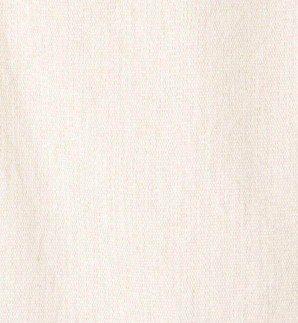 GALERIE VIE「コットンリネンストレッチ Aラインマキシスカート」|台形|