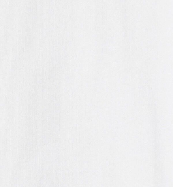 CABaN「ドライスビンコットン ロングスリーブTシャツ」|Tシャツ・カットソー|