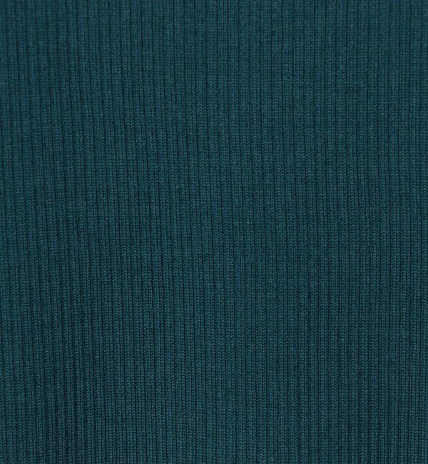 Ballsey「スーパーエクストラファインウールリブ タートルネックプルオーバー」|ニット・セーター|