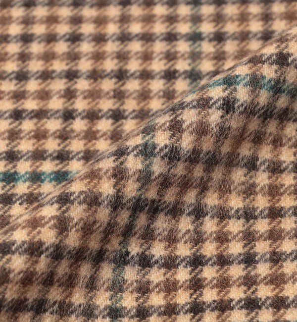 TOMORROWLAND GOODS「TOMORROWLAND カシミヤ シングルリバー マフラー」|マフラー|