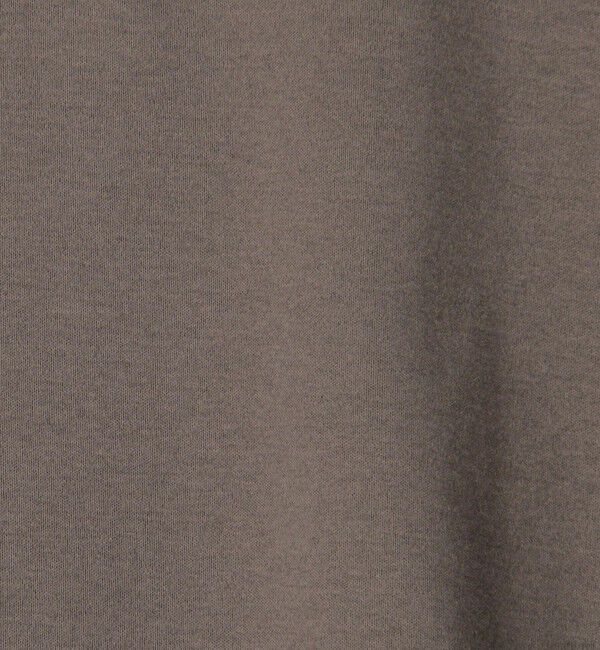 Ballsey「スビンコットンスムース ロングプルオーバー」|Tシャツ・カットソー|