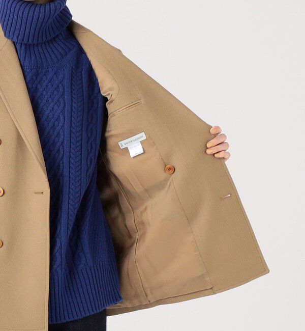 TOMORROWLAND BUYING WEAR「UNION LAUNCH ダブルブレザージャケット」|テーラードジャケット|