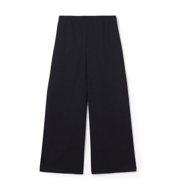 DES PRES「ポリエステルウールバラシャ リラックスパンツ」|その他|69 ネイビー