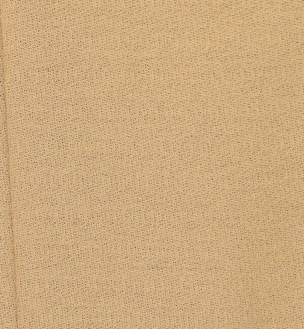 MACPHEE「コットンジョーゼット ハーフパンツ」|その他|