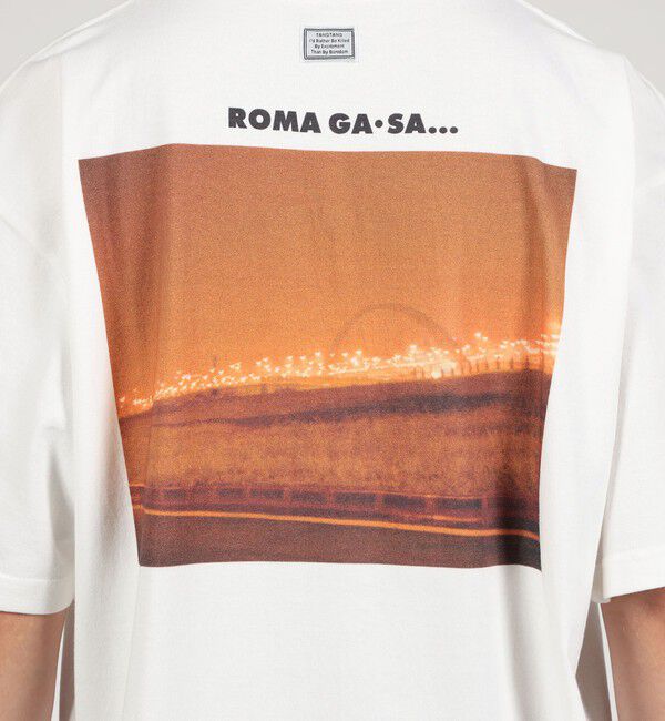 TOMORROWLAND BUYING WEAR「TANGTANG CASATANG Tシャツ」|Tシャツ・カットソー|