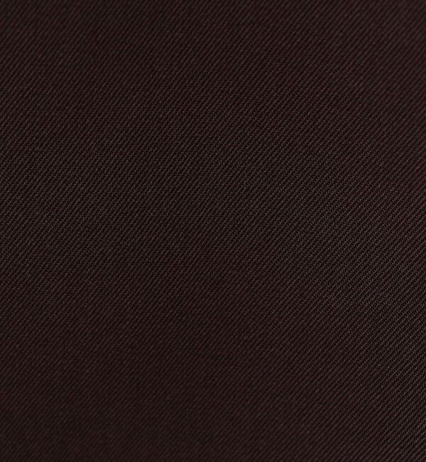 DES PRES「ハイツイストギャバジン イージーストレートパンツ」|その他|