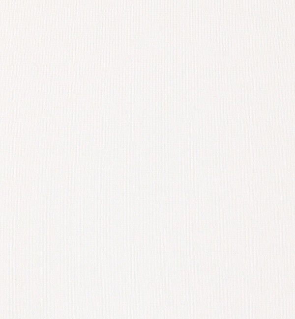 Edition「コットンモダールフライス  ロングスリーブトップス」|Tシャツ・カットソー|