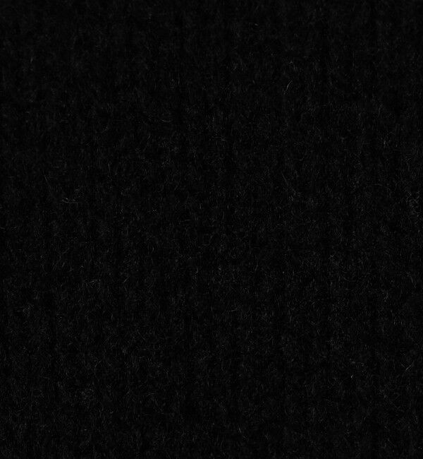 GALERIE VIE「ファインウール Vネックプルオーバー」|ニット・セーター|