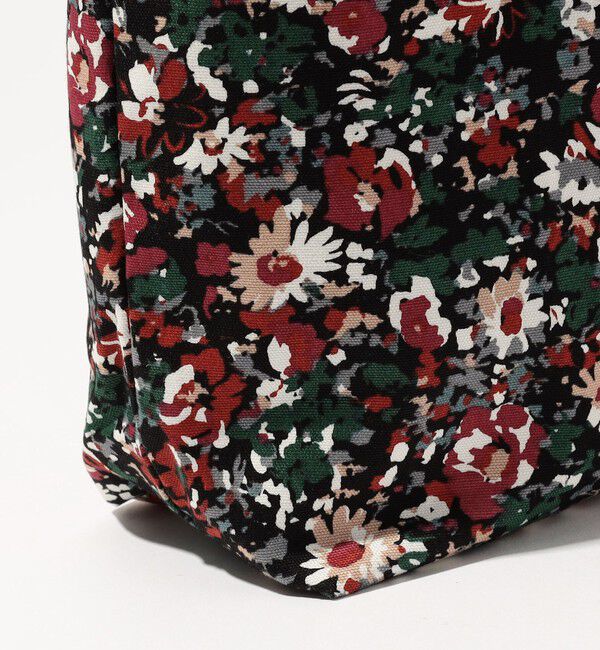 SOULEIADO「SOULEIADO コットンオックス ポケッタブルトートバッグ」|エコバッグ|