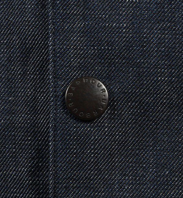 TOMORROWLAND MENS「【別注】Barbour Classic BEDALE ウールリネン ブルゾン DORMEUIL」|ブルゾン・スタジャン|