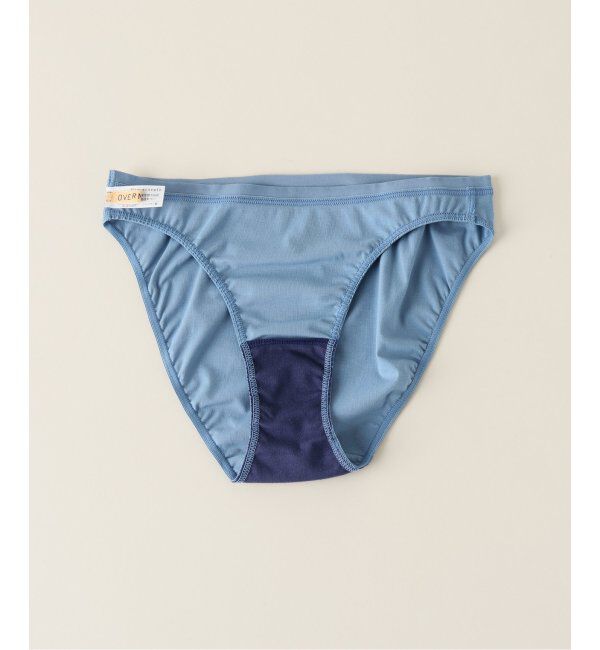  「OVERNEATH Briefs007 スムース：ショーツ」|インナー|