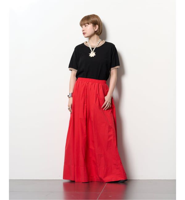  「[THE MOOD]リンガーTEE」|Tシャツ・カットソー|