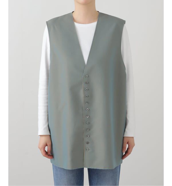 「THINK OF VEST：ベスト」|ベスト・ジレ|