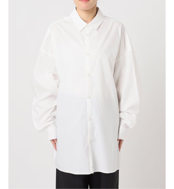  「《予約》OVERシャツ」|シャツ・ブラウス|