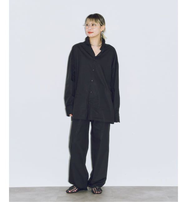  「《予約》OVERシャツ」|シャツ・ブラウス|
