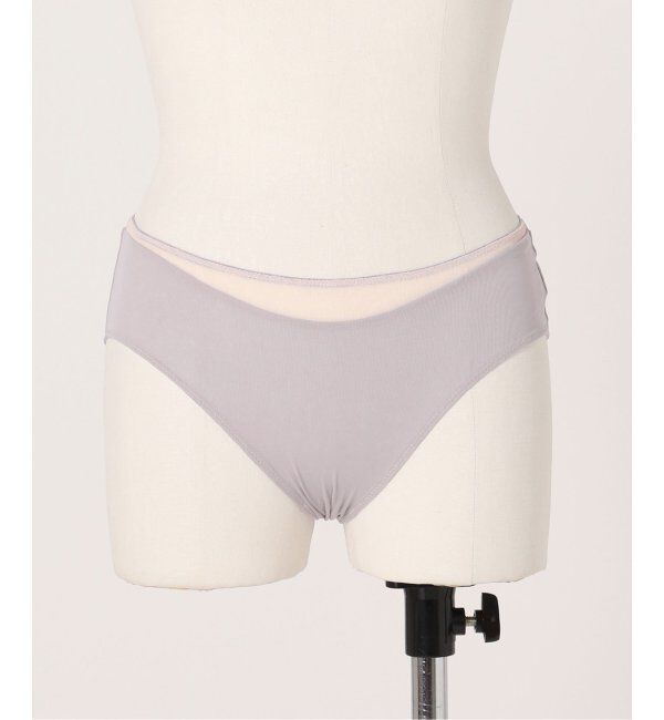 EMILYWEEK「【AI MITOMA&times;EMILY WEEK】メッシュトリムショーツ」|インナー|