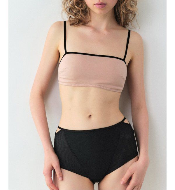 EMILYWEEK「【ESSENTIAL】 ボックスショーツ」|インナー|