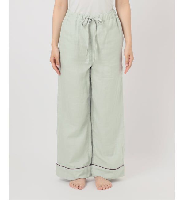 EMILYWEEK「【UCHINO&times;EMILY WEEK】マシュマロガーゼパジャマ」|ルームウェア|