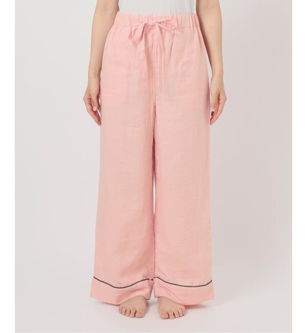 EMILYWEEK「【UCHINO&times;EMILY WEEK】マシュマロガーゼパジャマ」|ルームウェア|