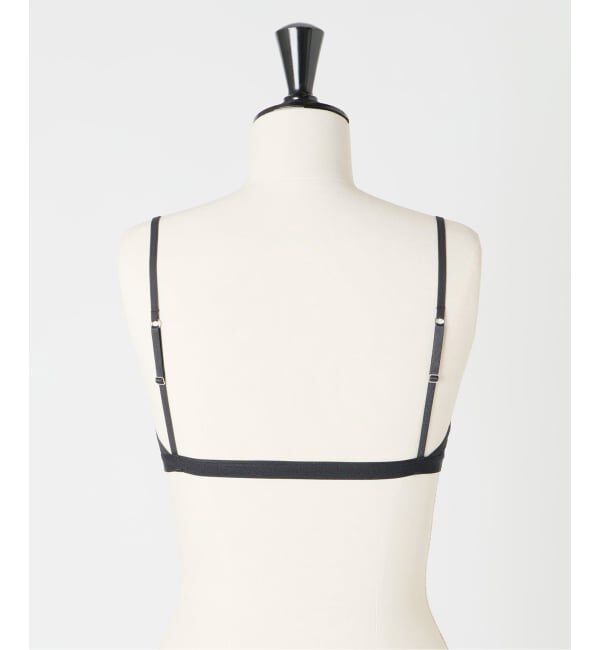 EMILYWEEK「シャーリングレースバンドゥブラ」|インナー|