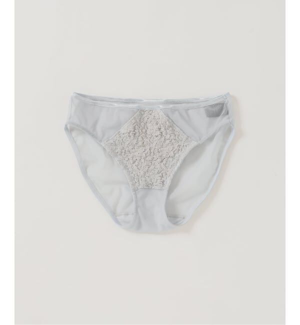 EMILYWEEK「コットン混レースショーツ」|インナー|