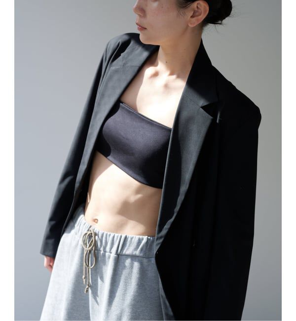 EMILYWEEK「【ESSENTIAL】スムースバンドゥブラ」|インナー|