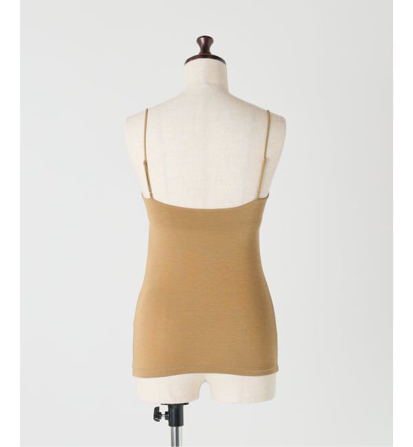 EMILYWEEK「《予約》【ACTIVE】Bamboo ストレッチキャミソール（ベージュA、オレンジ）」|インナー|