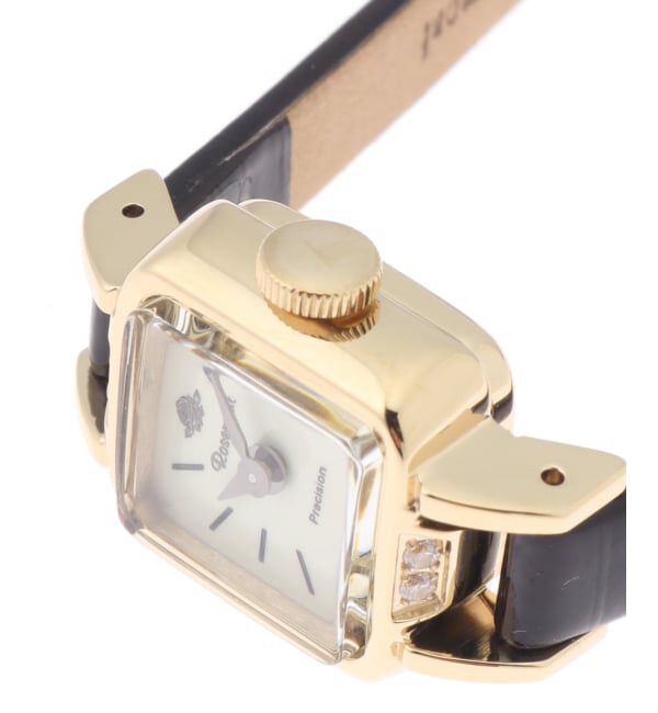 HIROB「Rosemont RS#5-02 BR Yellow gold」|腕時計|