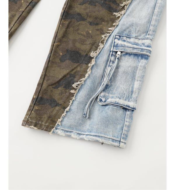 JOINT WORKS「VALABASAS/ヴァラバサス Suggestion Baggy」|デニム|