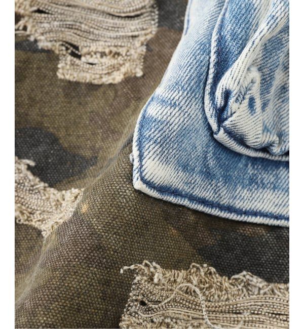 JOINT WORKS「VALABASAS/ヴァラバサス Suggestion Baggy」|デニム|